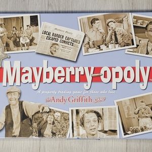 Mayberry-Opoly